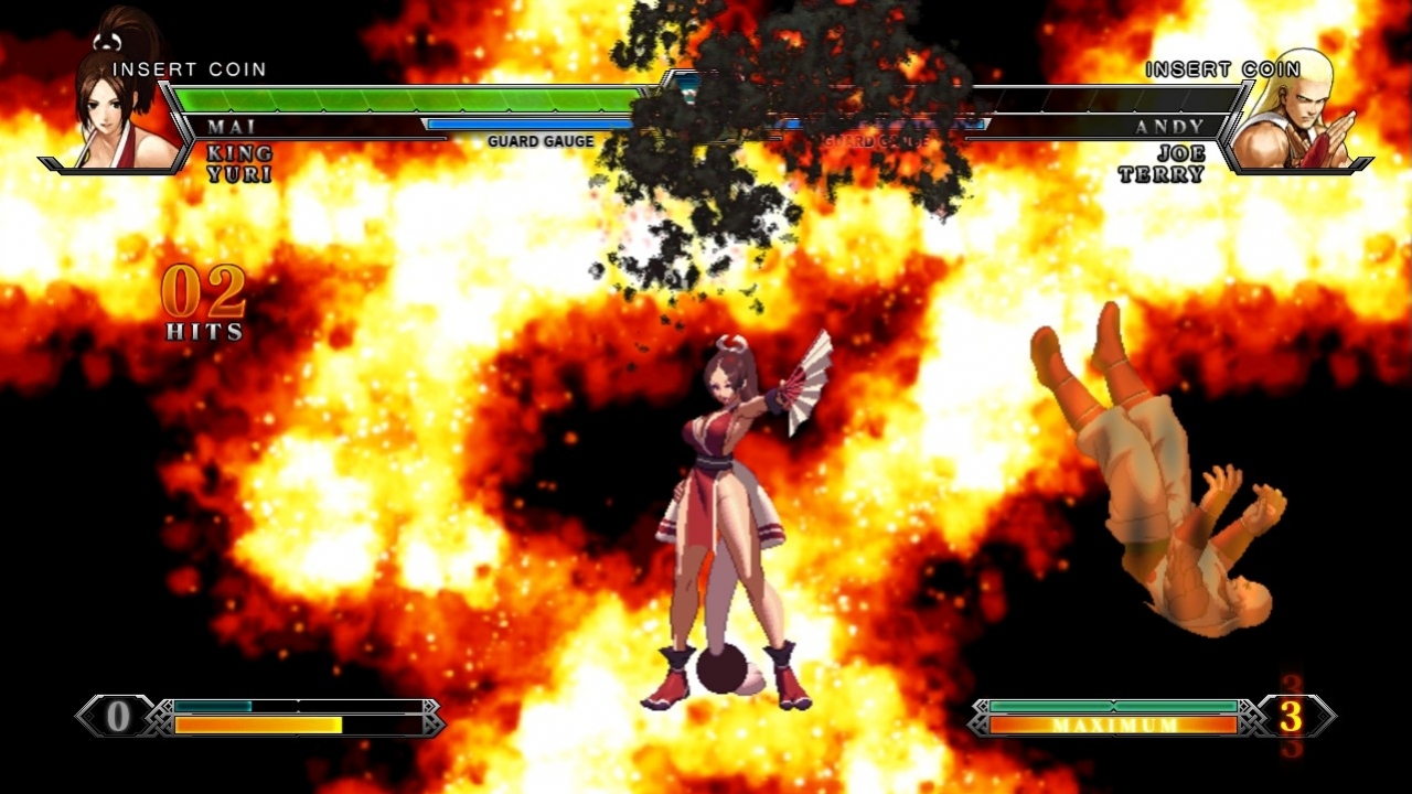 The King of Fighters 13 - кадр 1