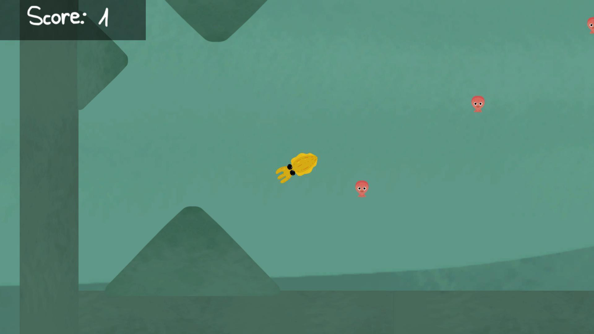 Cuttle Fishin (itch) - кадр 1