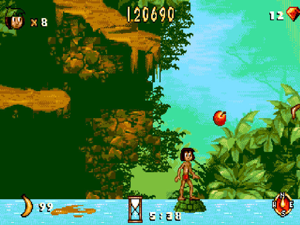 Disney's The Jungle Book - кадр 7