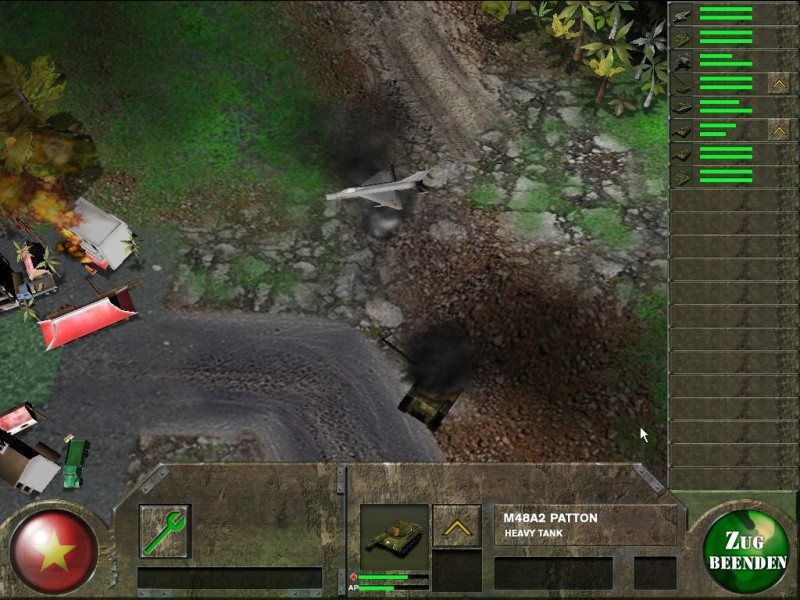 Vietnam Combat: First Battle - кадр 6