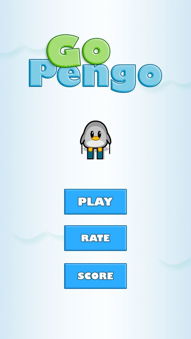 Go Pengo - кадр 1