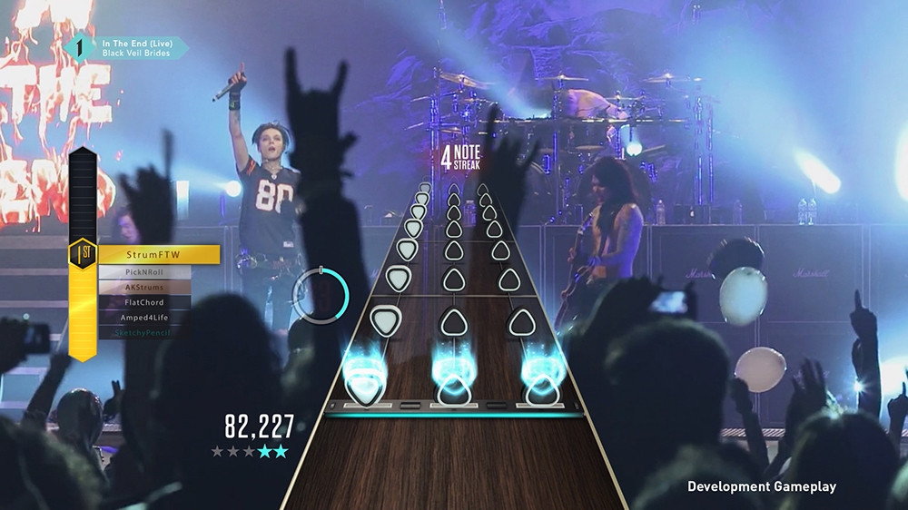 Guitar Hero Live - кадр 10