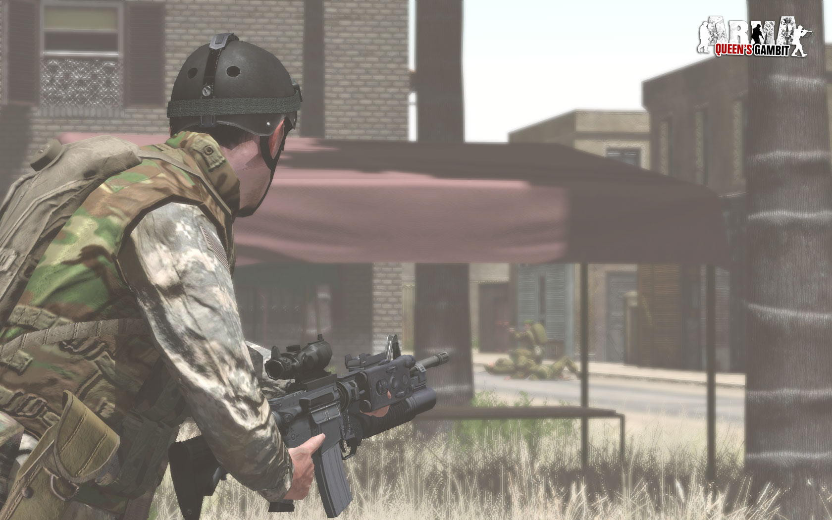 ArmA: Queen's Gambit - кадр 15