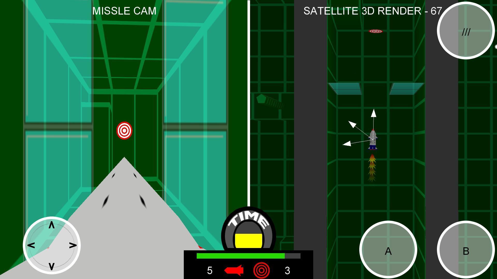 MISSLE Inc. (itch) - кадр 1