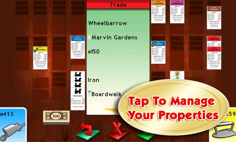 MONOPOLY Game - кадр 2
