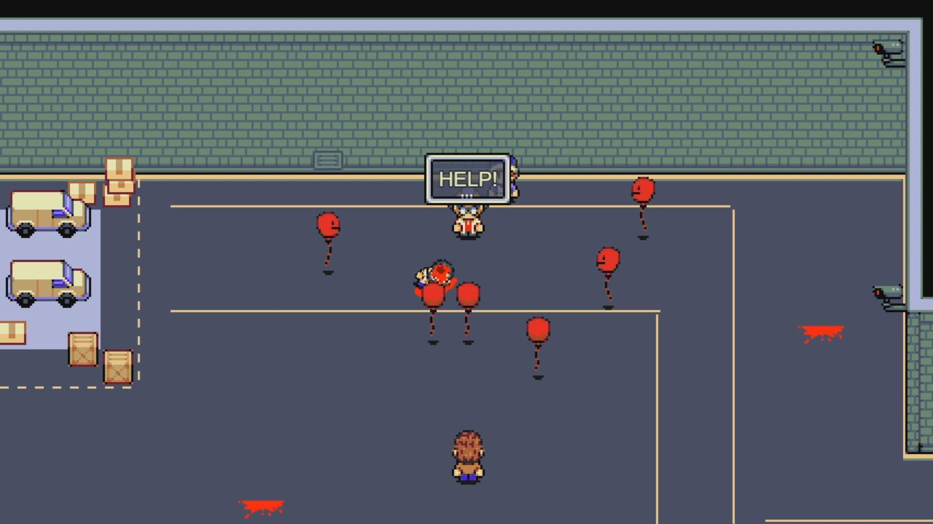 Town of Things (itch) - кадр 5