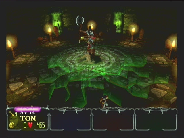 Gauntlet Dark Legacy - кадр 2
