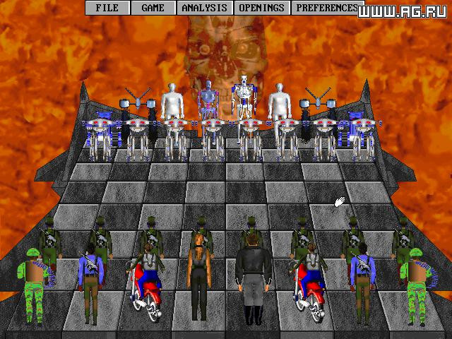 T2: Chess Wars - кадр 1