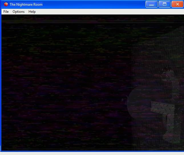 The Nightmare Room (Tech Demo 1) (itch) - кадр 1