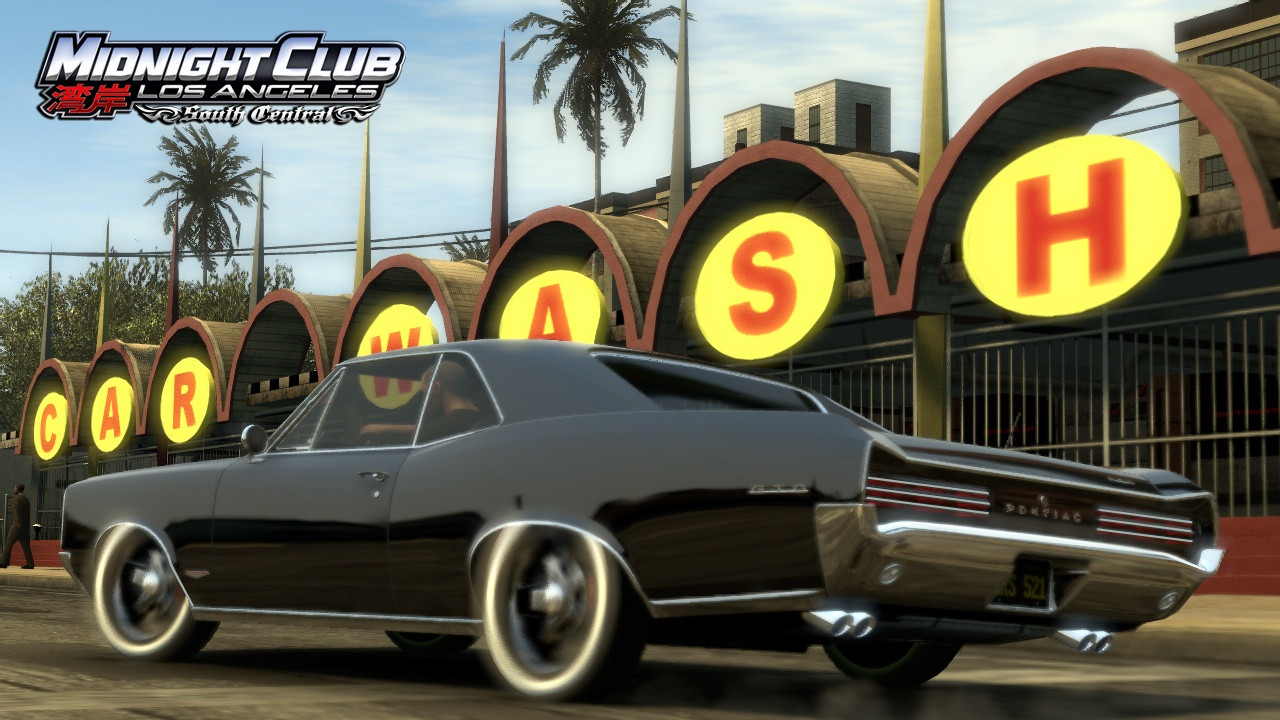 Midnight Club: Los Angeles - South Central Premium Upgrade - кадр 2
