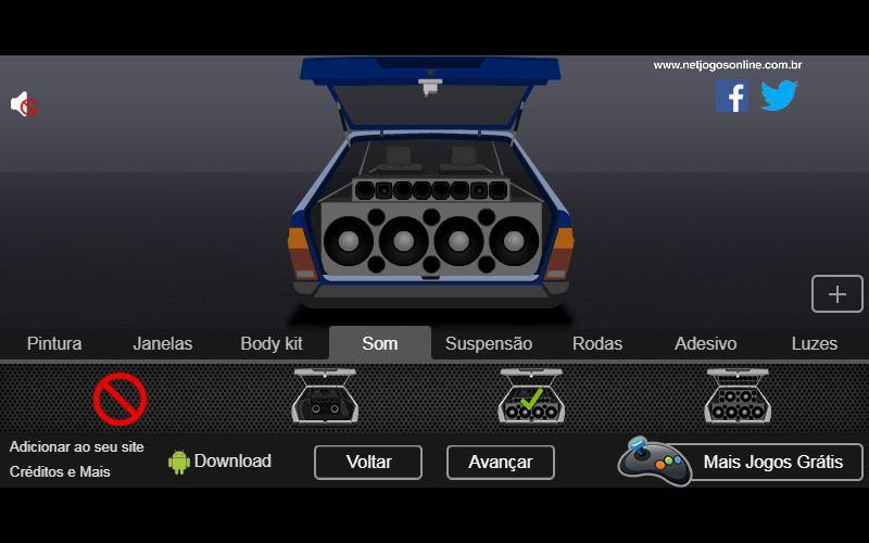 Tuning Parati Quadrada (itch) - кадр 2