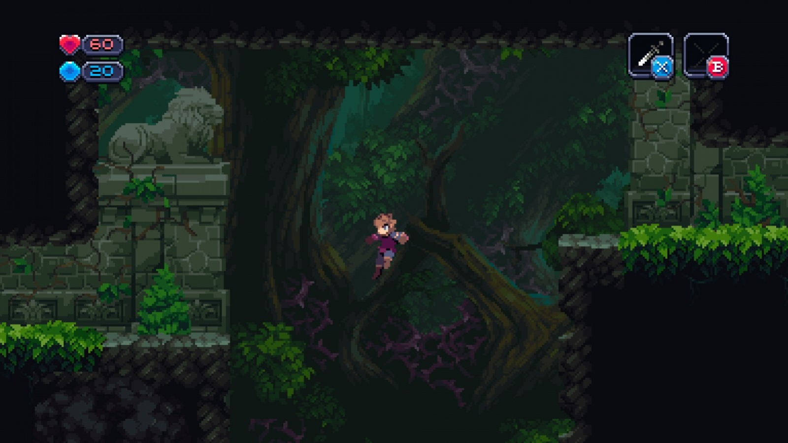 Chasm - кадр 5