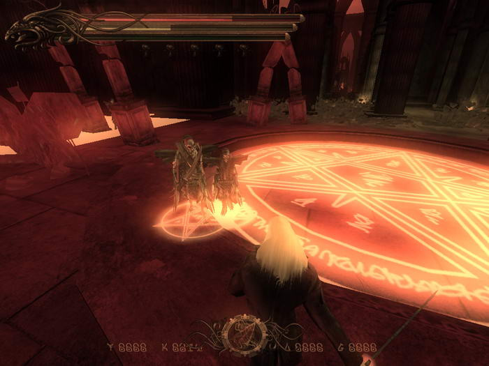 Dragonblade: Cursed Lands' Treasure - кадр 6