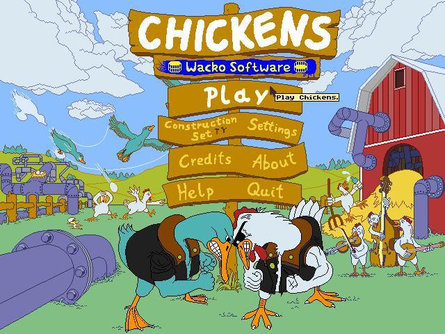 Chickens (itch) - кадр 2