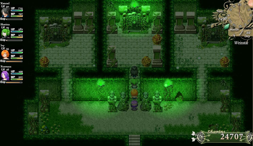 Eredia: The Diary of Heroes - кадр 4