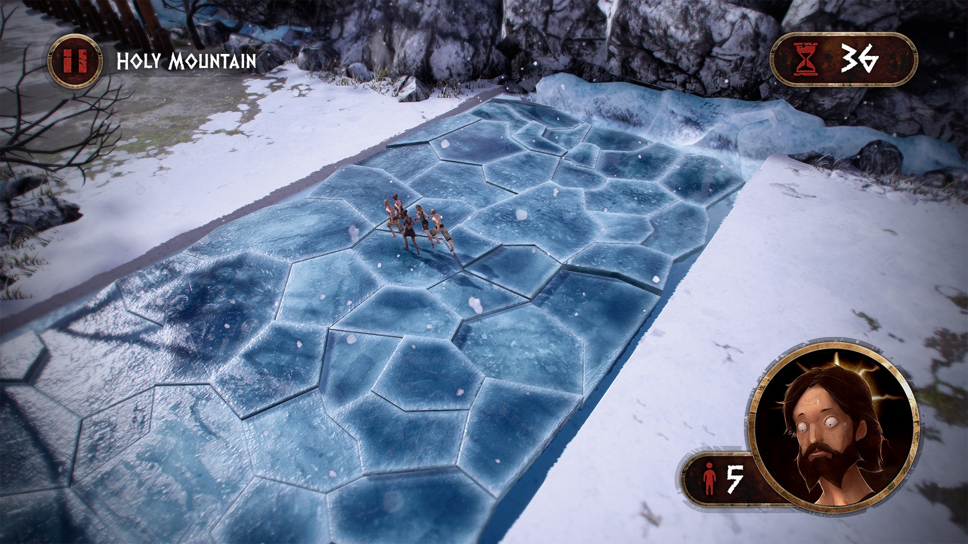 The Savior's Gang - кадр 2