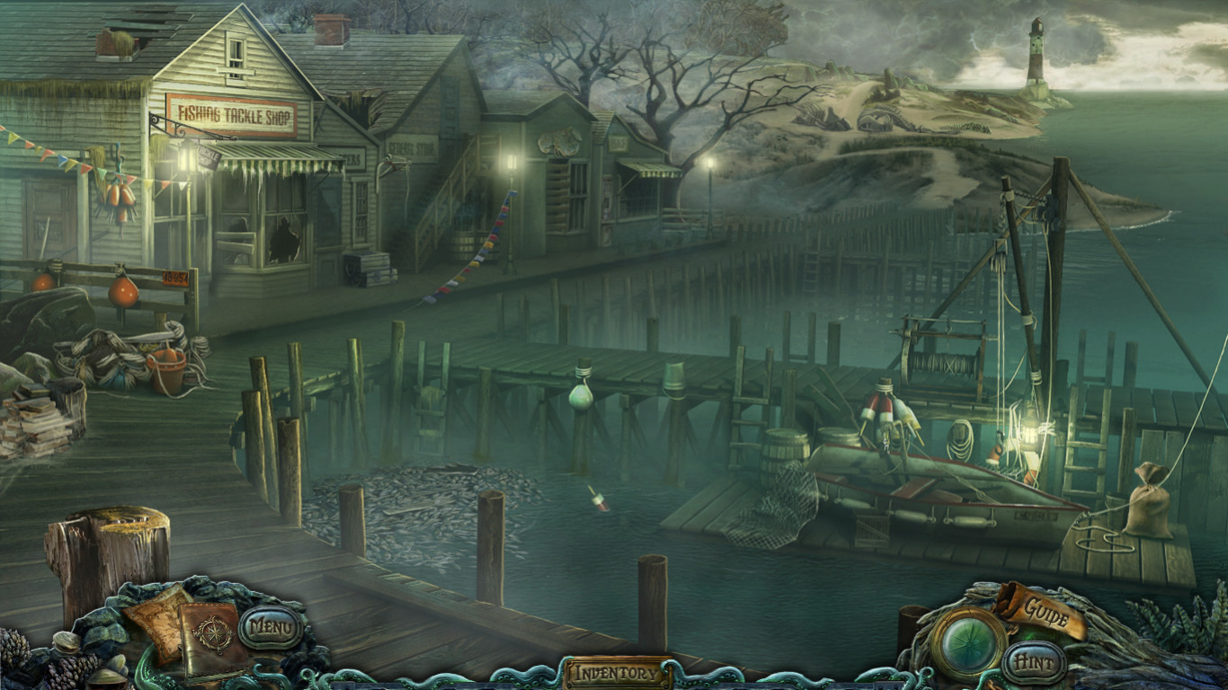 Small Town Terrors Pilgrim's Hook Collector's Edition - кадр 3