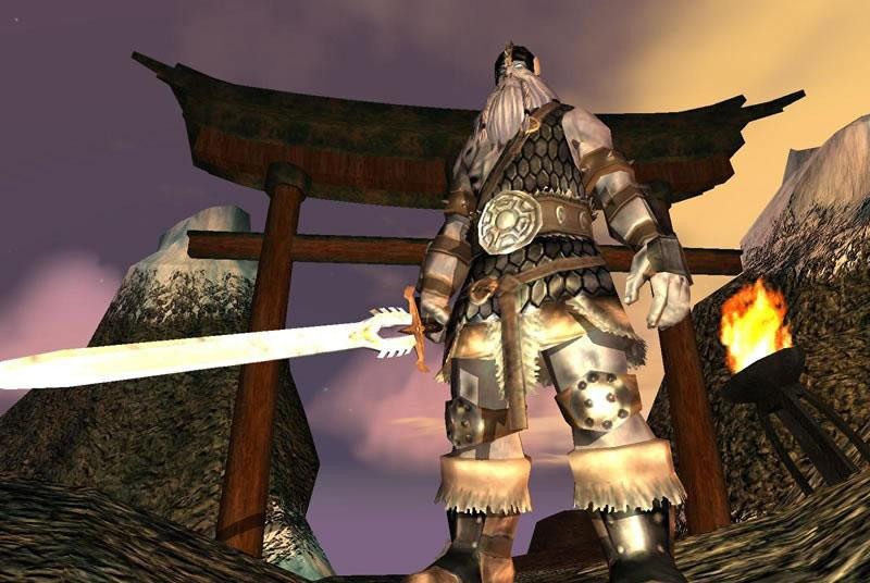 EverQuest: Dragons of Norrath - кадр 4