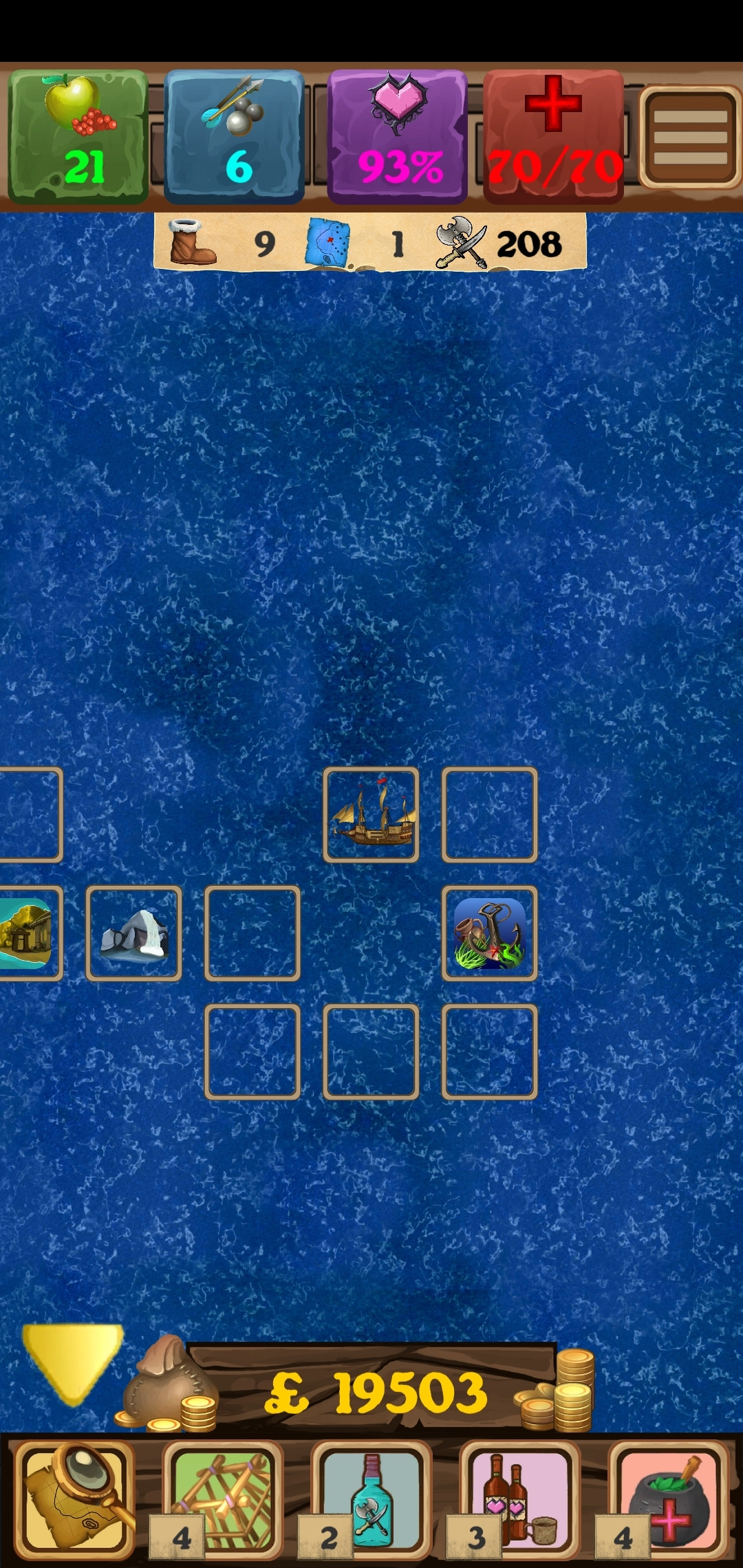 Tiny Expedition (itch) - кадр 1