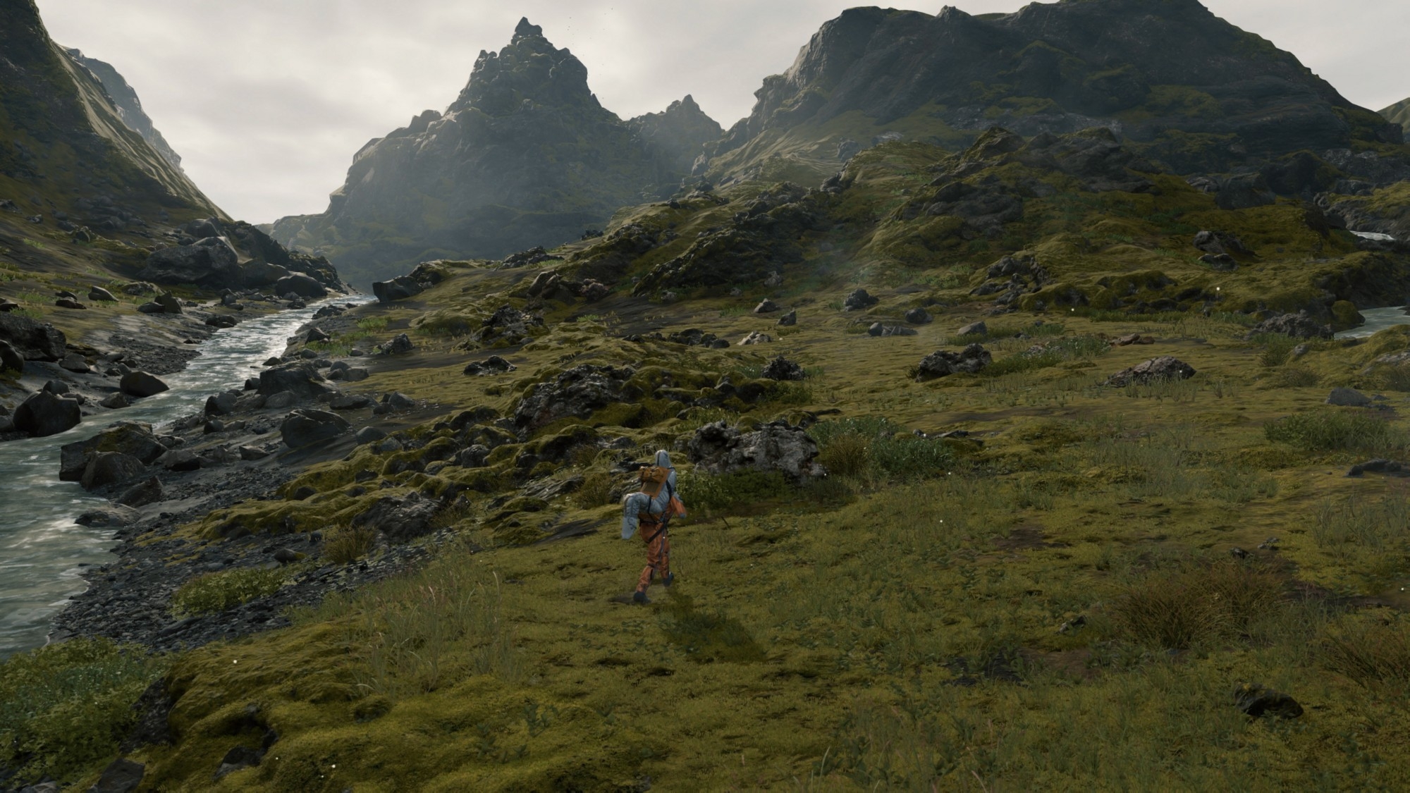 Death Stranding - кадр 11