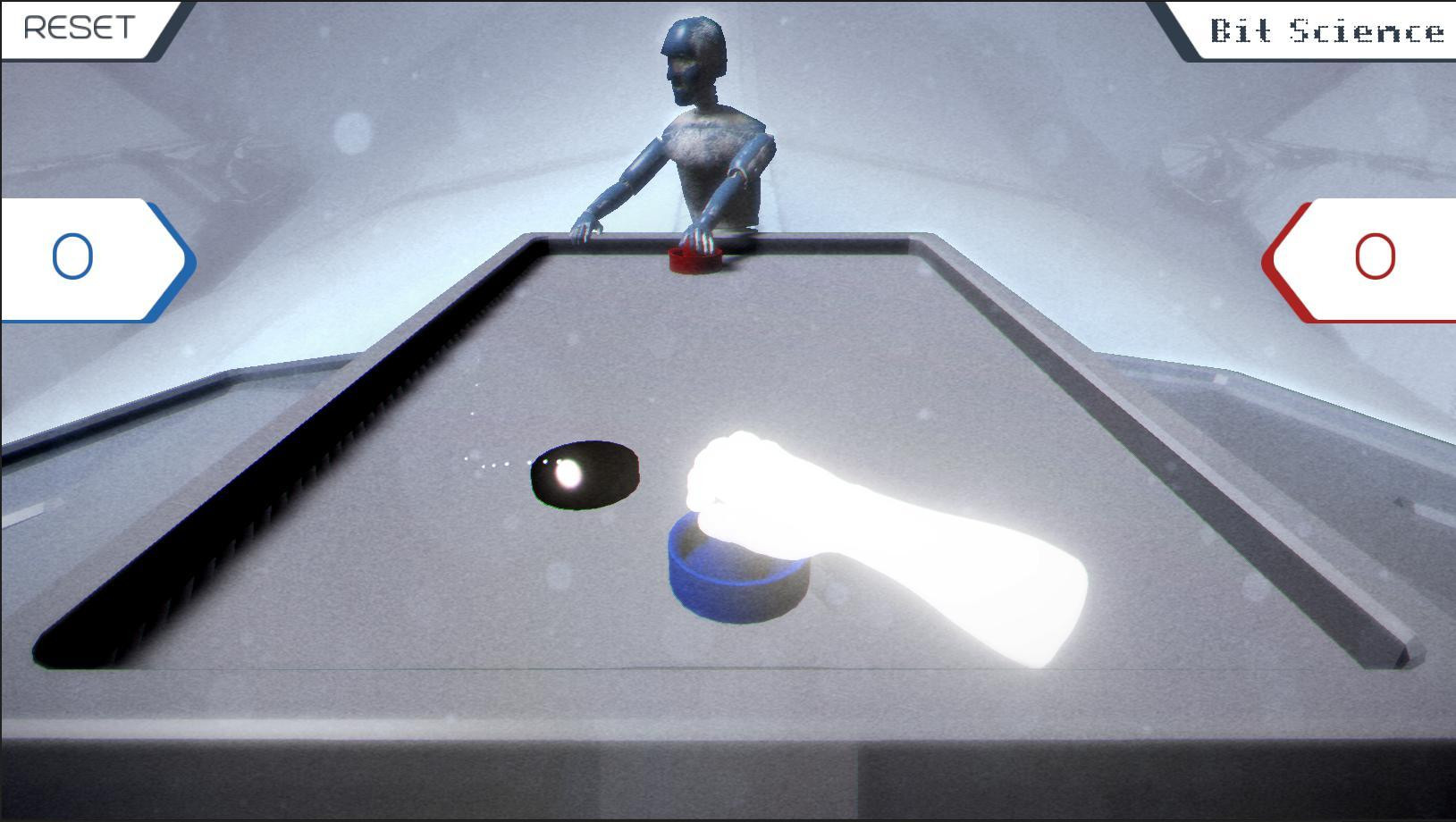 Bit-Hockey (itch) - кадр 1