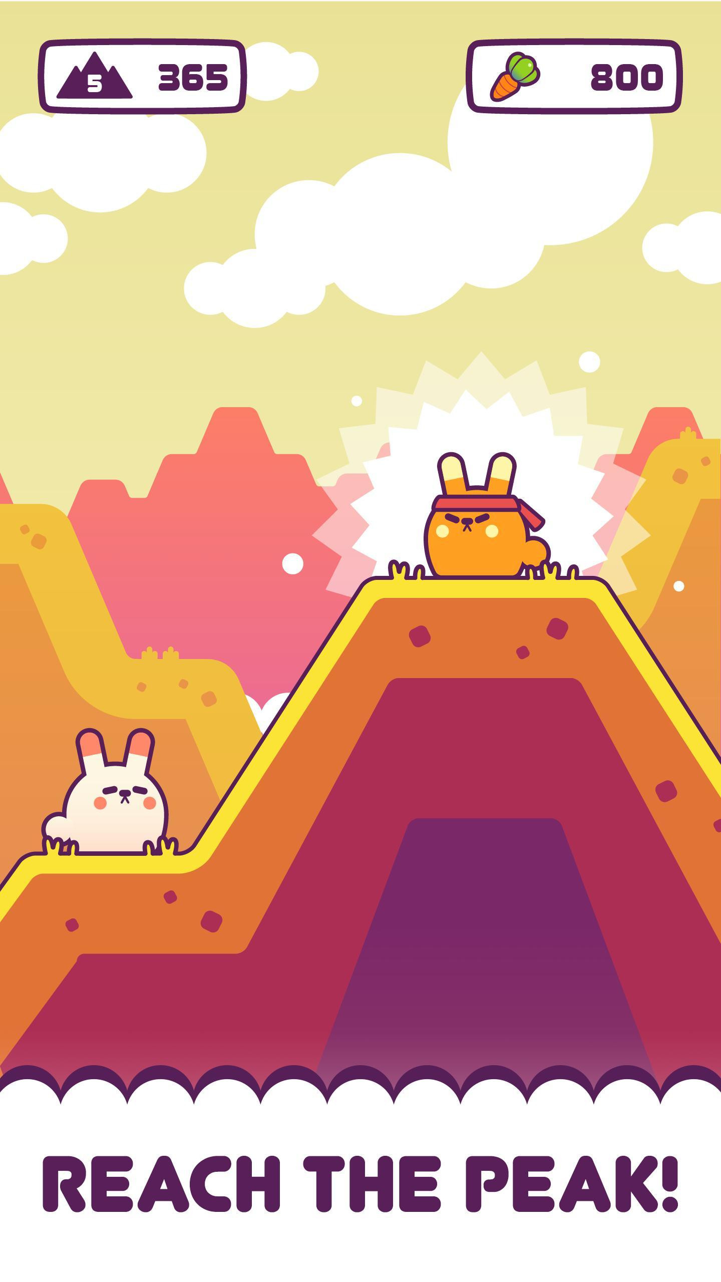 Fat Bunny (itch) - кадр 3