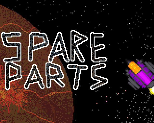 Spare Parts (itch) - кадр 1
