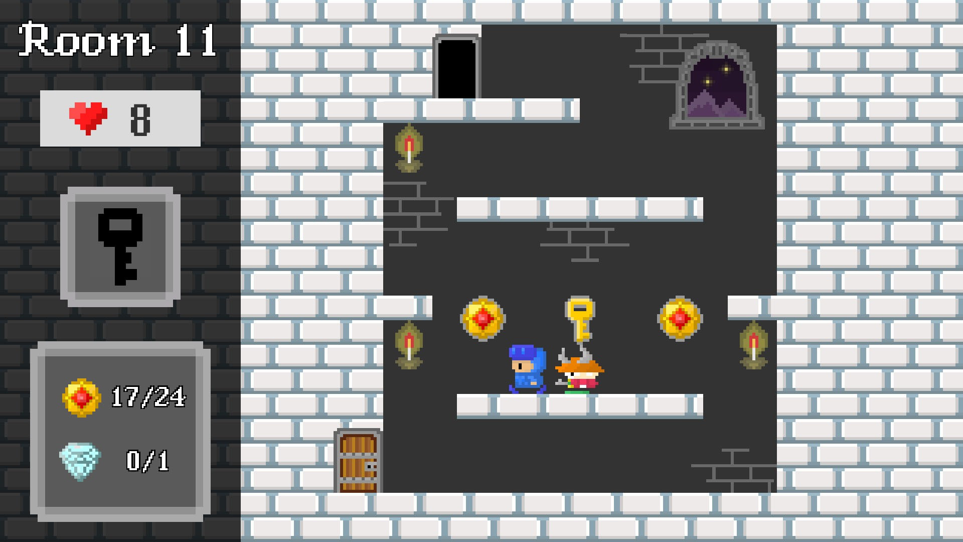 Tomb Towers - кадр 5
