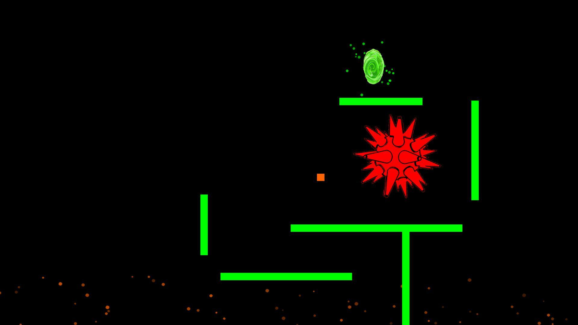 Adventures of a Cube 2.0 (itch) - кадр 3