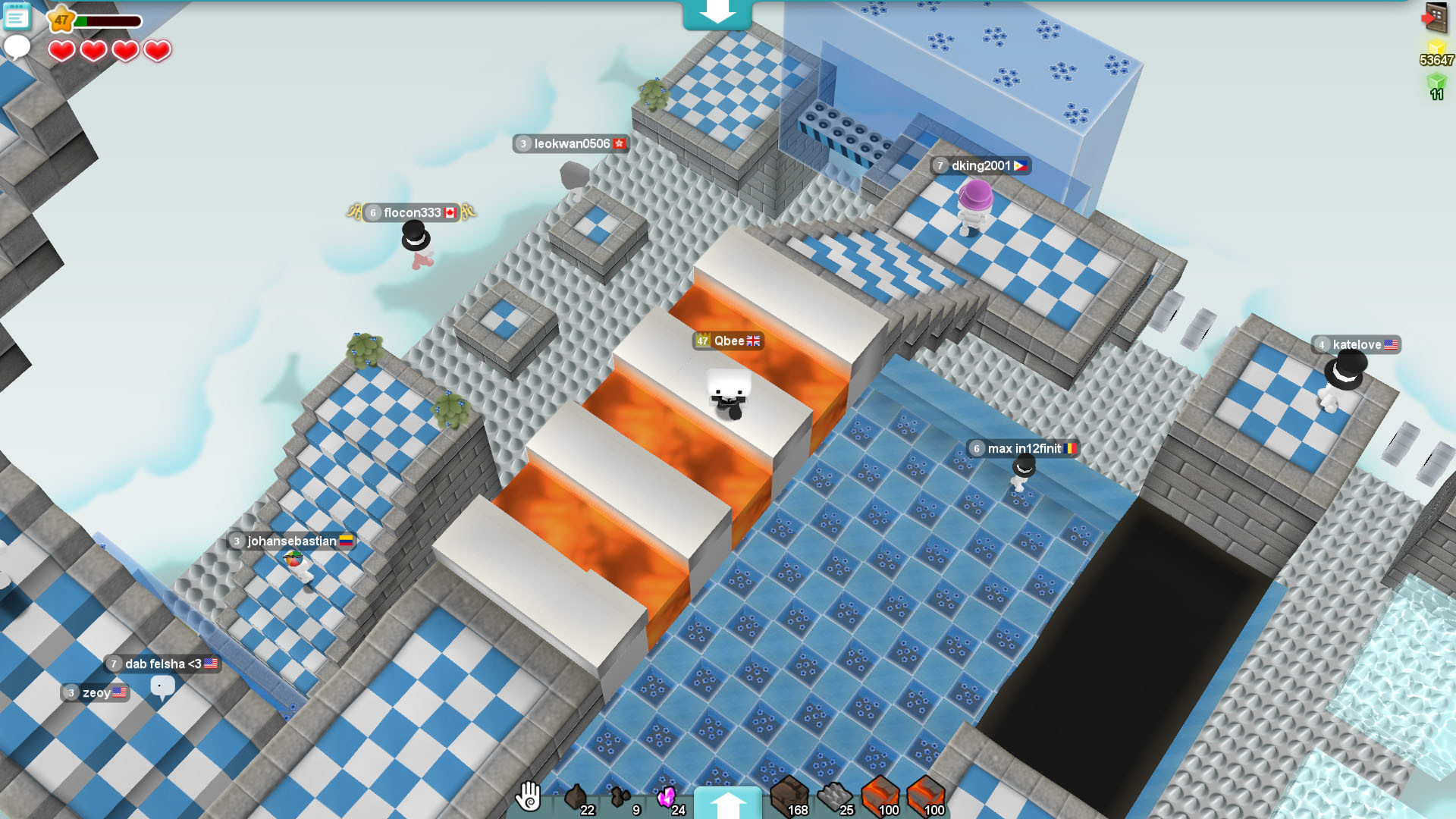 Cubic Castles - кадр 7