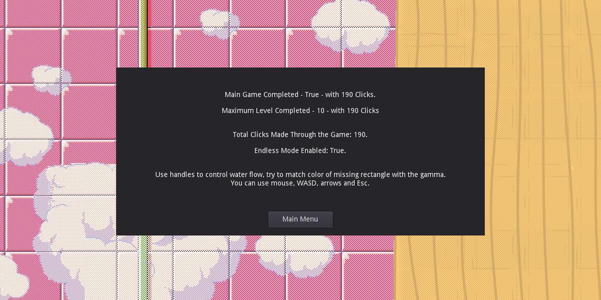 Hither Thither Shower (itch) - кадр 3