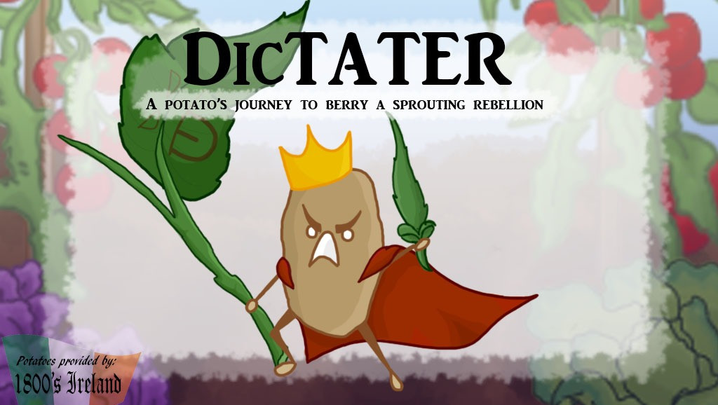 DicTATER (itch) - кадр 1