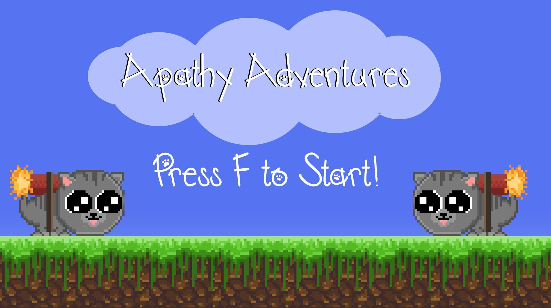 Apathy Adventures (itch) - кадр 1