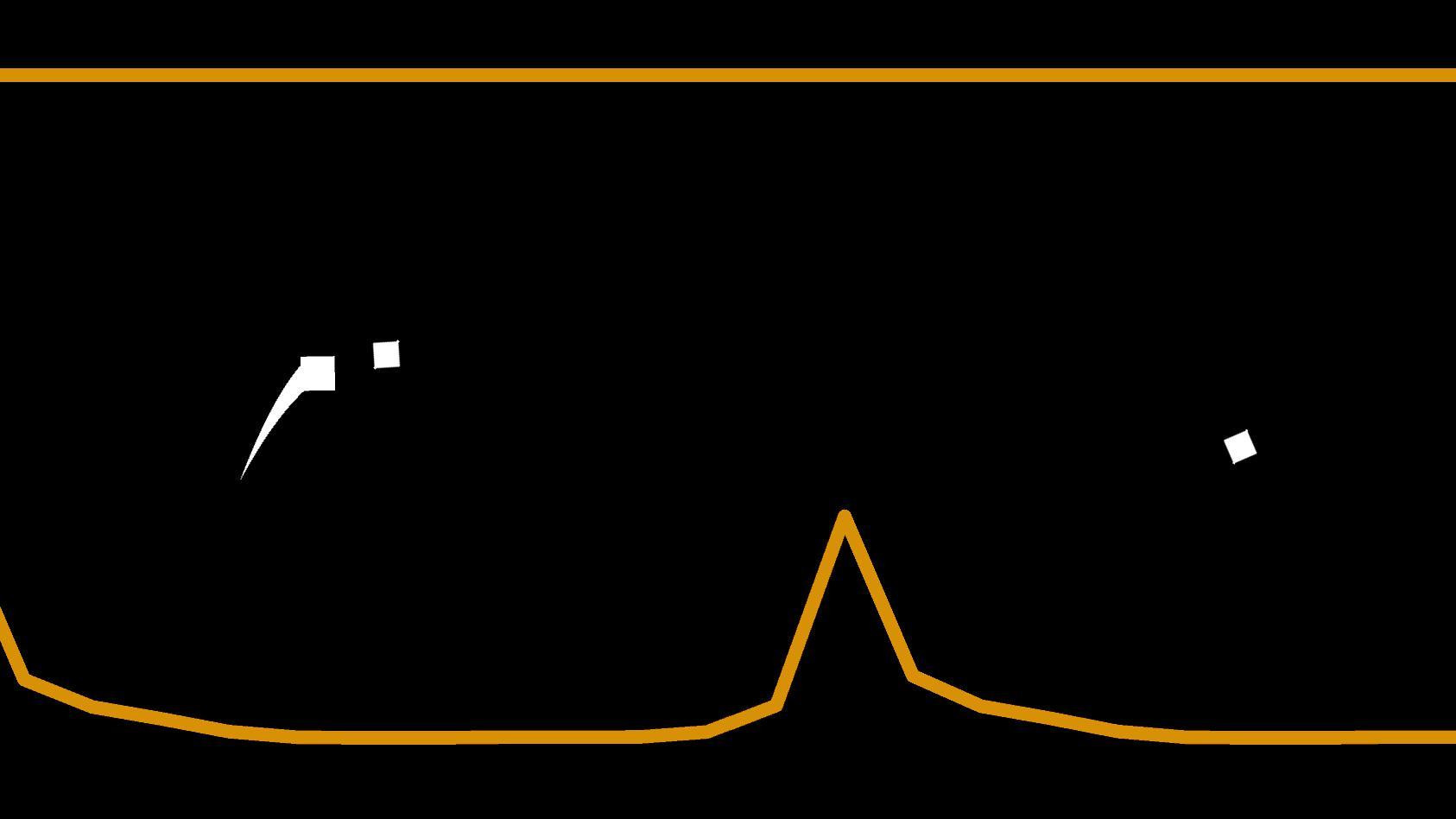 Flappy Waves (itch) - кадр 3