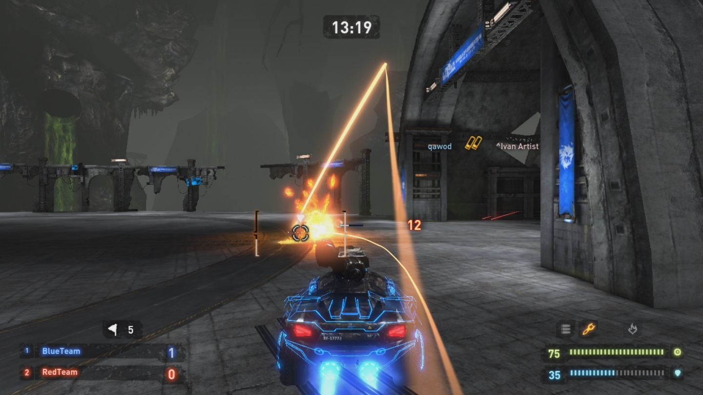 Wheels of Destruction: World Tour - кадр 12
