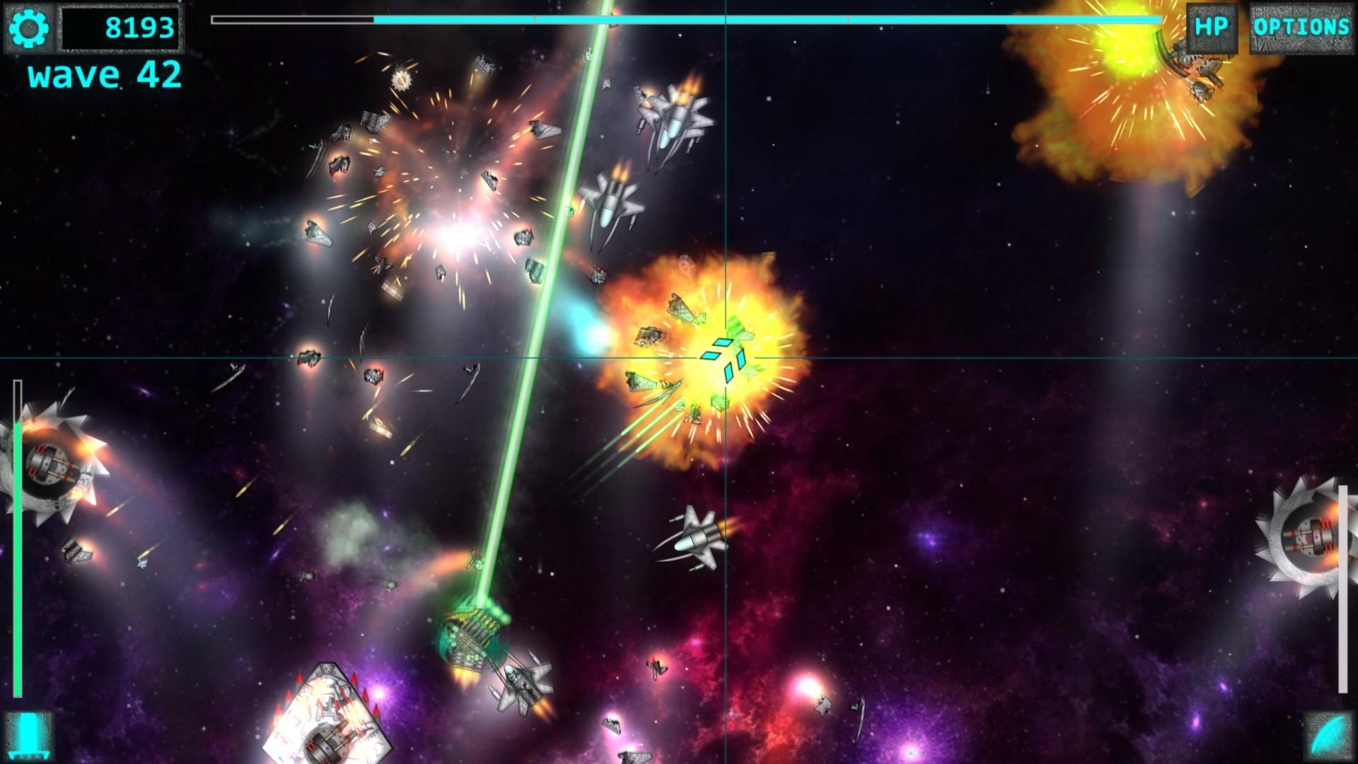 Space Ripper (itch) - кадр 3