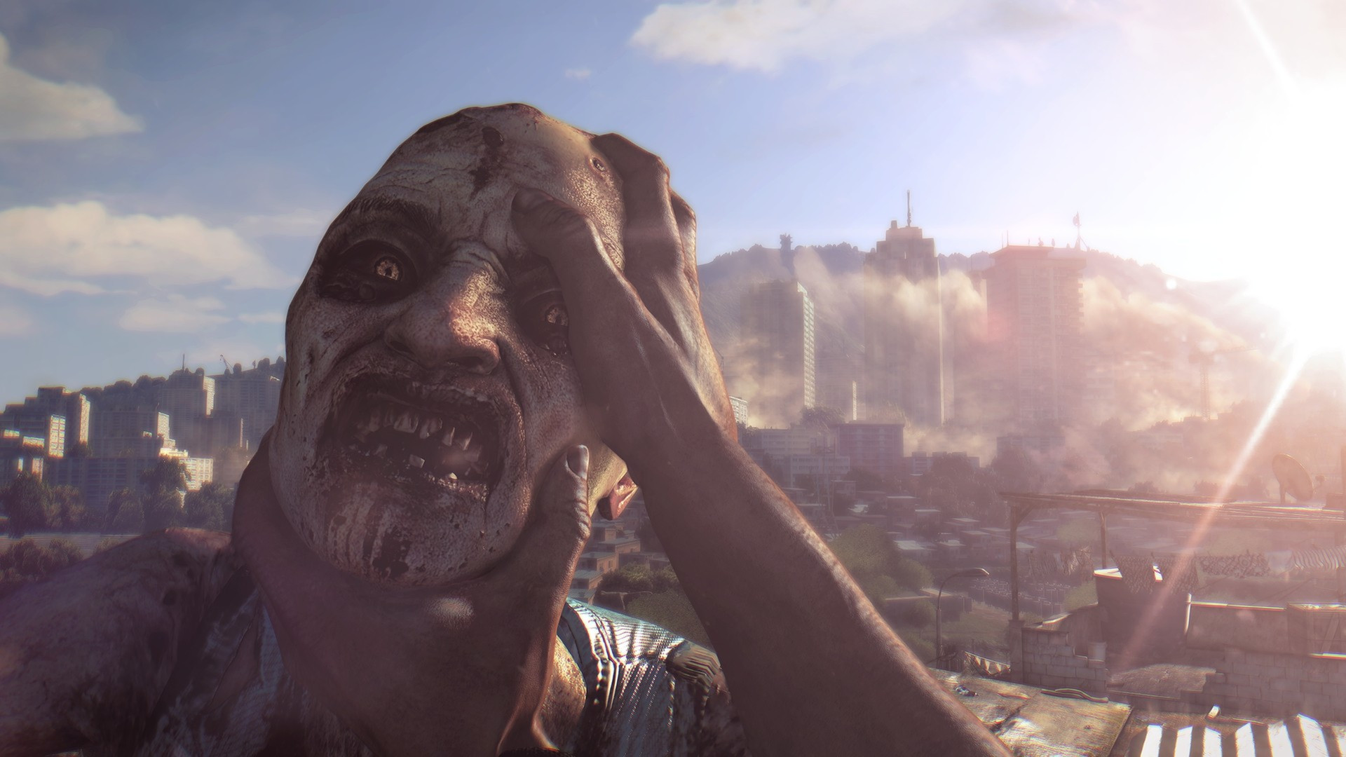 Dying Light: The Following - Enhanced Edition - кадр 14