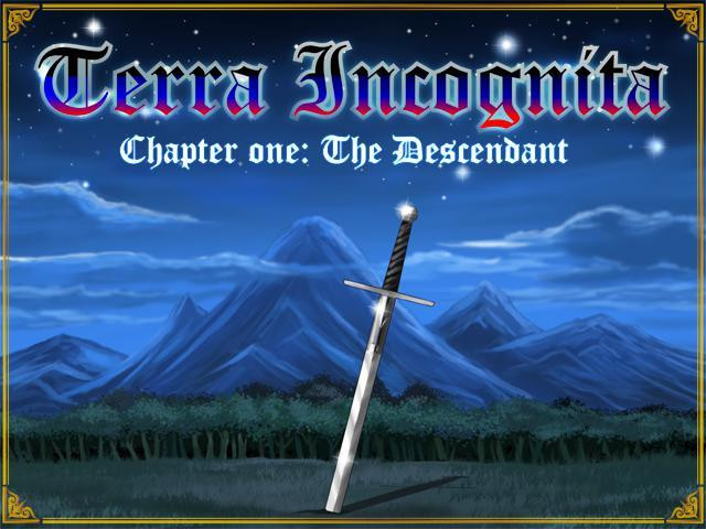 Terra Incognita ~ Chapter One: The Descendant - кадр 3