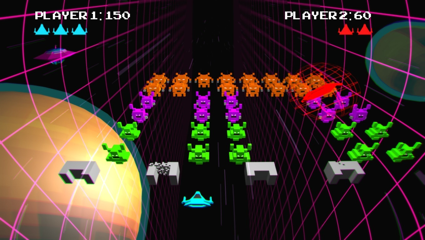 Alien Invaders - кадр 2