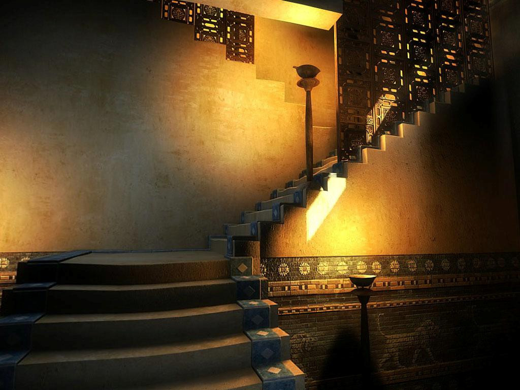 Cleopatra: A Queen's Destiny - кадр 15