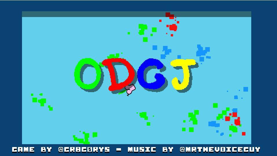 ODGJ (obviously dodgeable gelatinous jousts) (itch) - кадр 2
