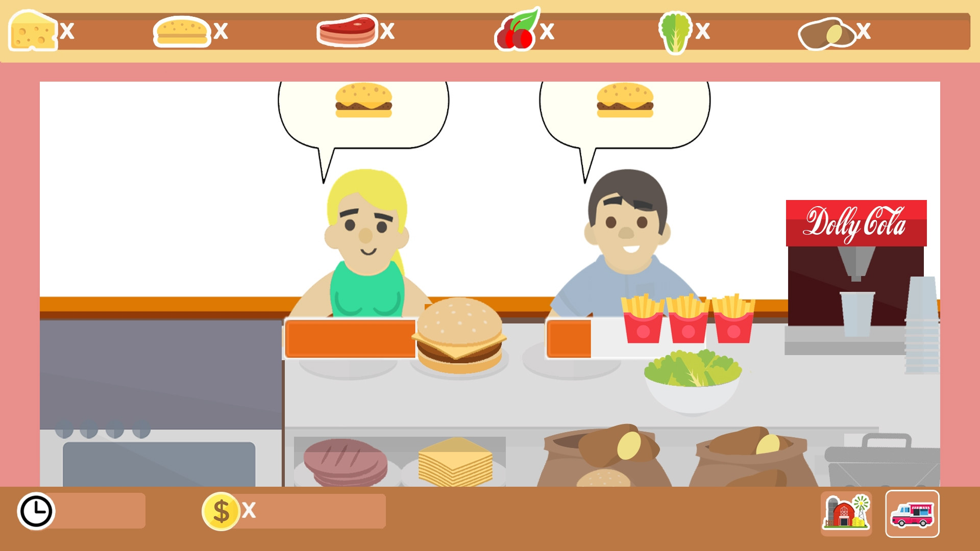 Food Truck CEO (itch) - кадр 2