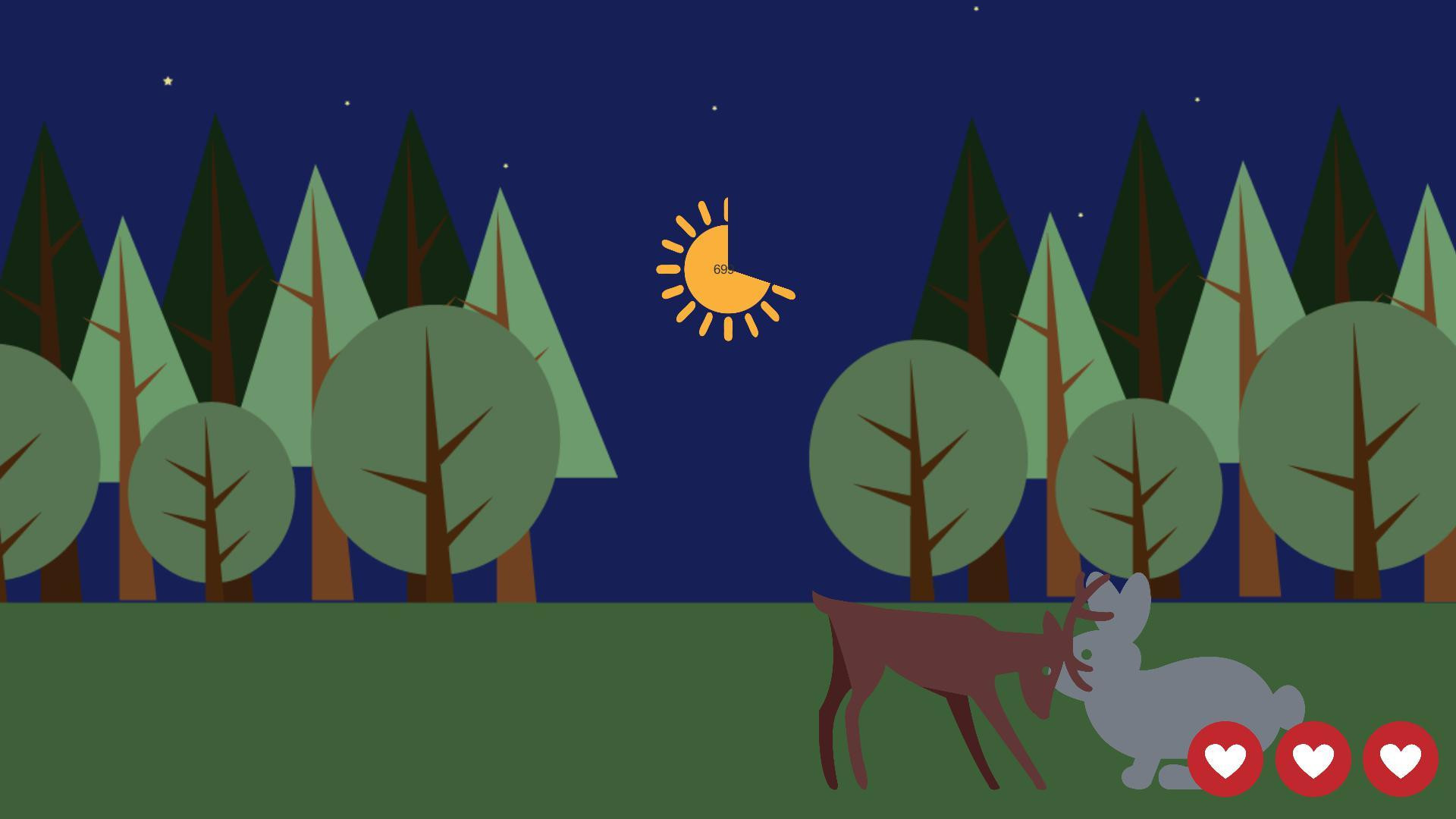 Deer's Adventure (itch) - кадр 2