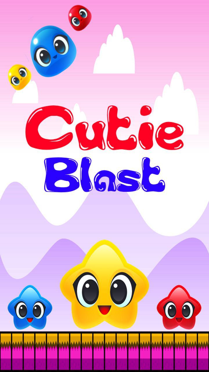 Cutie Blast (itch) - кадр 2