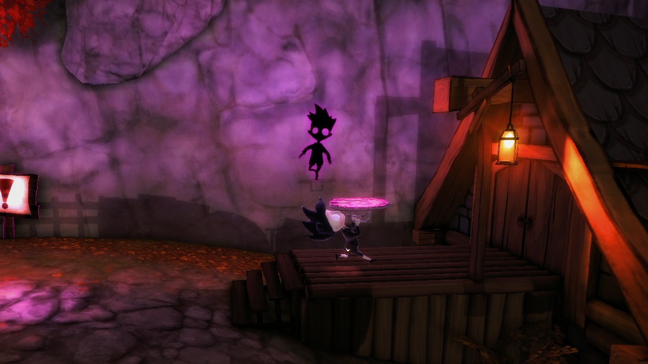 Shadow Puppeteer - кадр 3
