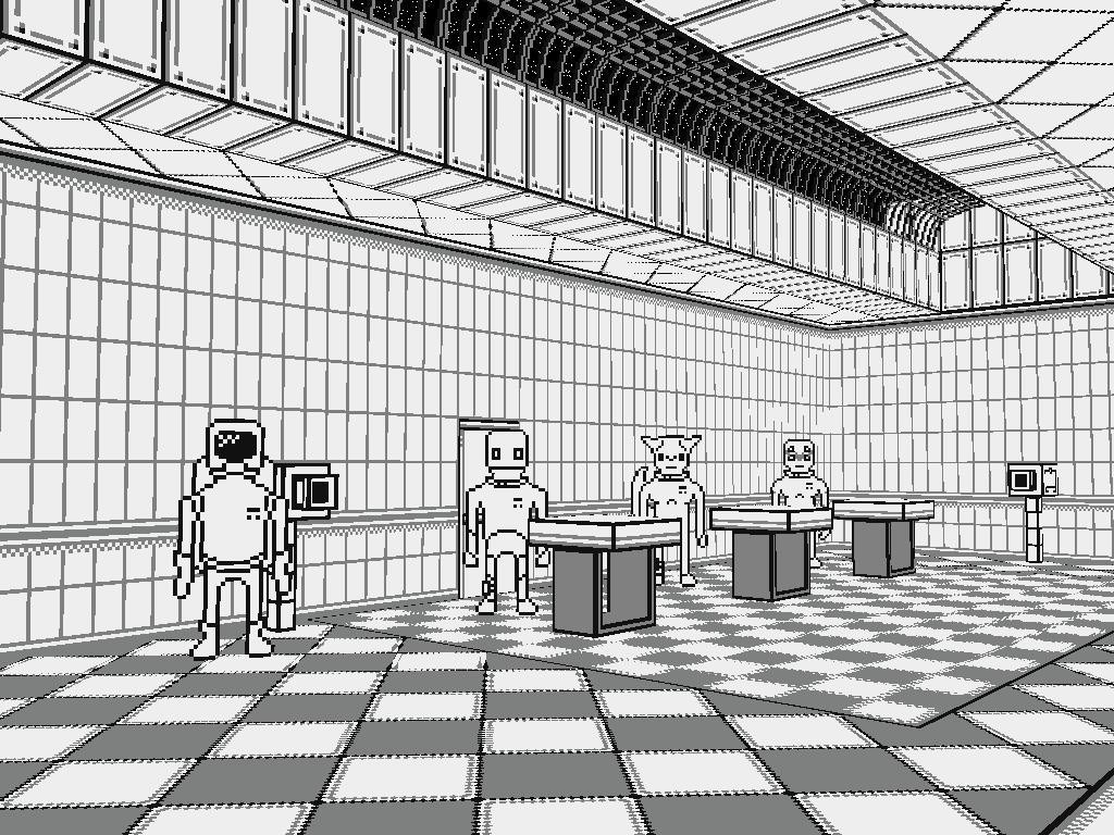 Stranded In Space 2: Waffle Panic (itch) - кадр 1