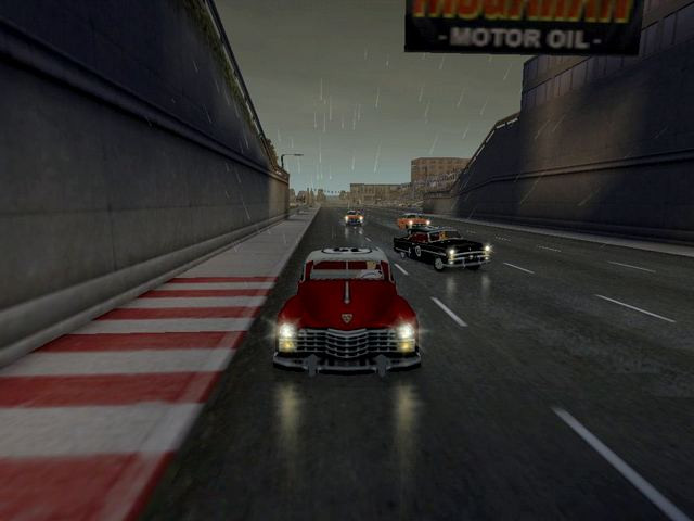 Need For Speed: Motor City Online - кадр 10