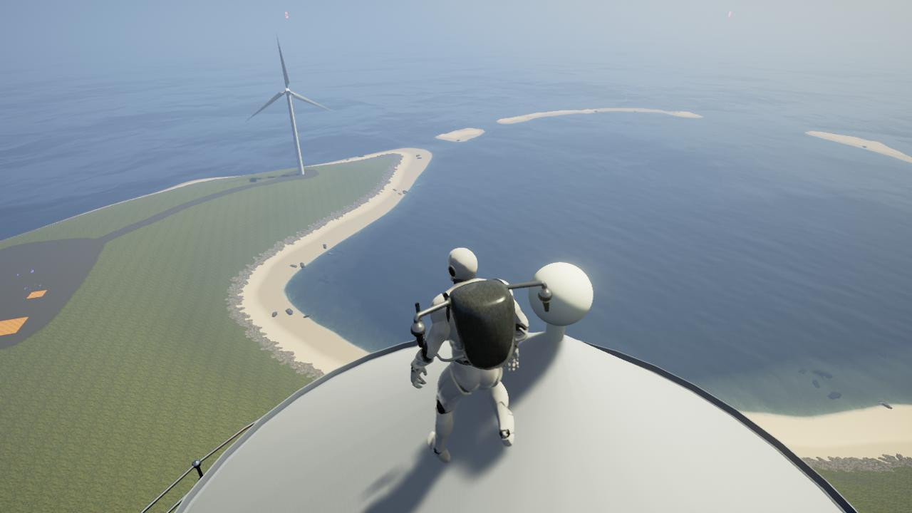 TheJetpackGame (itch) - кадр 3