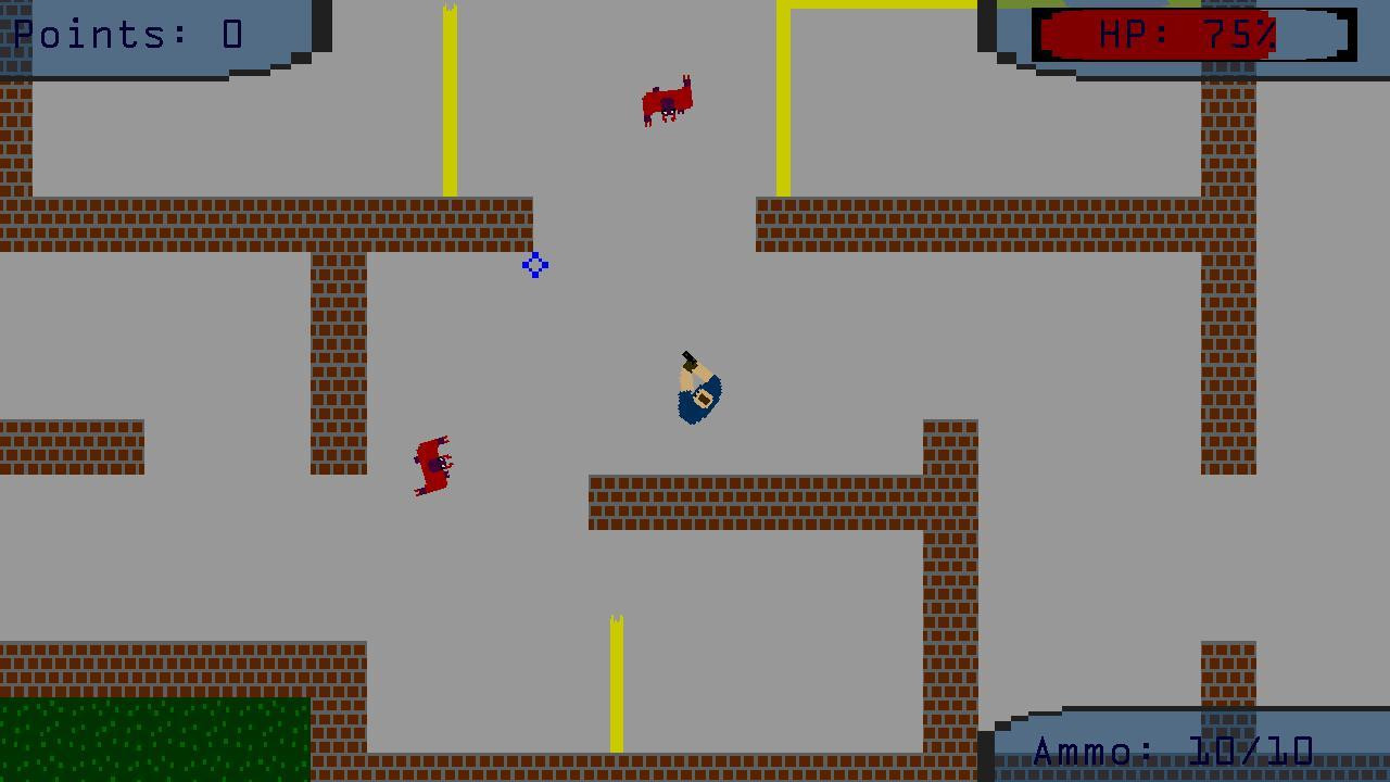 Nightmare Rush (itch) - кадр 2