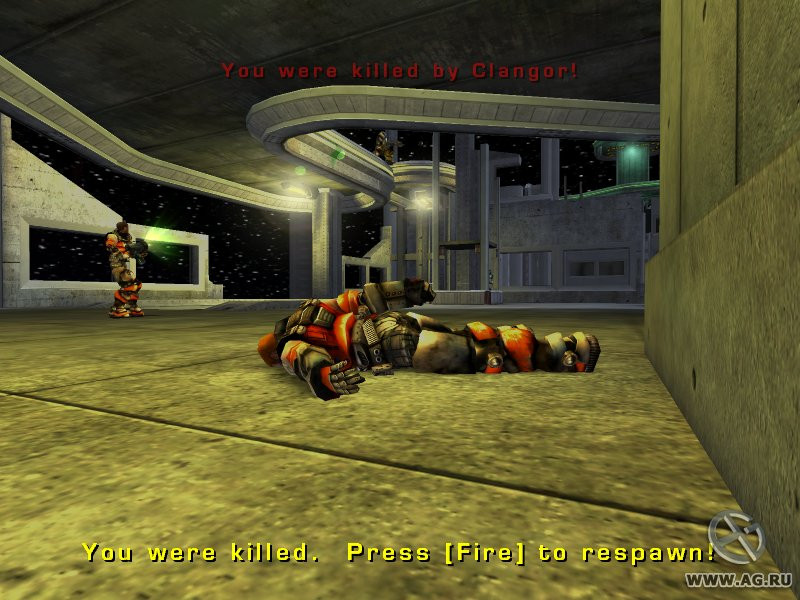 Unreal Tournament 2003 - кадр 15